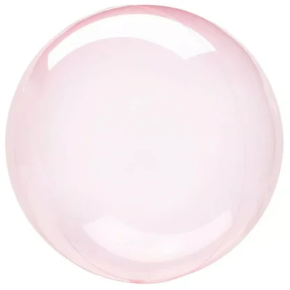 Baloane Bobo Crystal, 45 cm - imagine 3