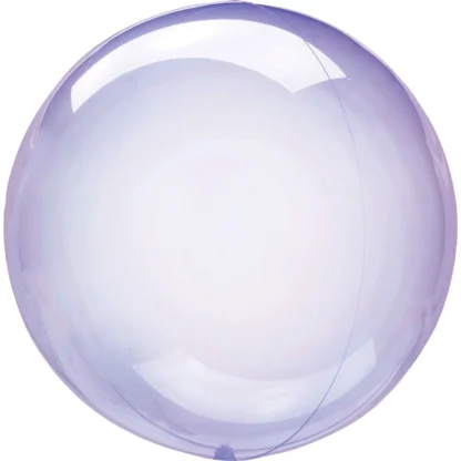 Baloane Bobo Crystal, 45 cm - imagine 5