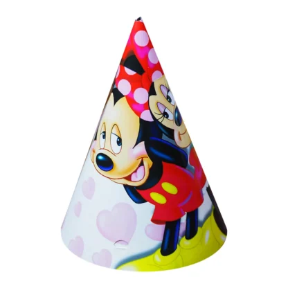 Set 6 coifuri Mickey si Minnie - imagine 2