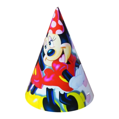 Set 6 coifuri Mickey si Minnie - imagine 3