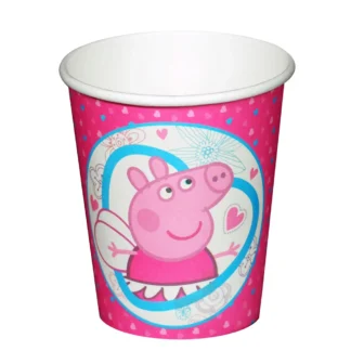 Set 10 pahare Peppa