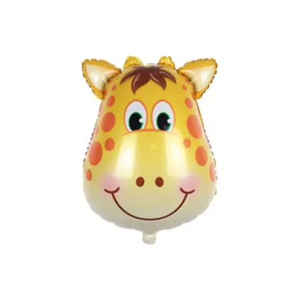 Baloane minifigurine, animale jungle, 30-35 cm - imagine 5