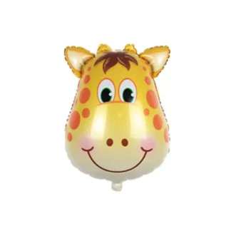Balon cap Girafa, 55-65 cm