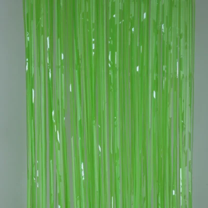 Perdele decorative, 200 x 100 cm, culori macaron - imagine 4