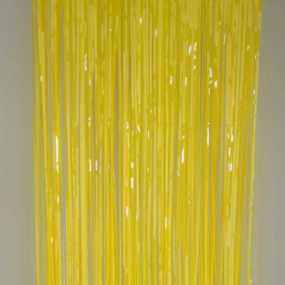 Perdele decorative, 200 x 100 cm, culori macaron - imagine 5