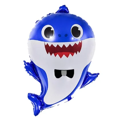 Baloane folie Baby Shark, 66 cm - imagine 2