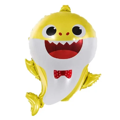 Baloane folie Baby Shark, 66 cm - imagine 4