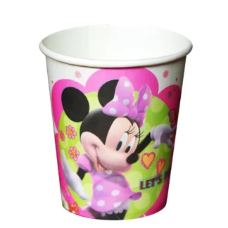 Set 10 pahare Minnie