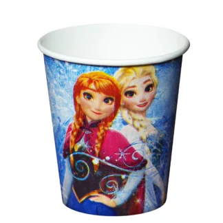 Set 10 pahare Frozen