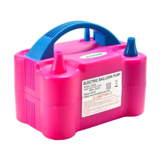 Pompa electrica pentru umflarea baloanelor