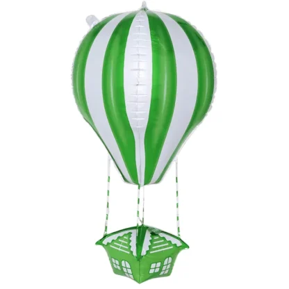 Figurina Balon aer cald 88 cm - imagine 2