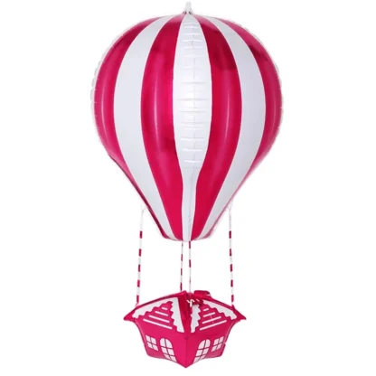 Figurina Balon aer cald 88 cm - imagine 4