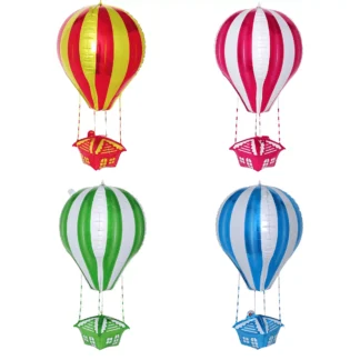 Figurina Balon aer cald 88 cm