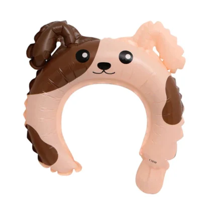 Baloane bentita cu personaje si animalute - imagine 6