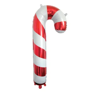 Balon folie Baston Candy 116x55 cm