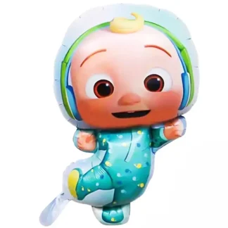 Balon figurina Cocomelon 74 x 44 cm