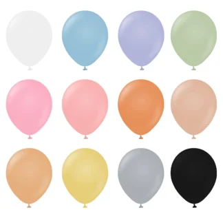 Baloane Jumbo ovale, 45 cm