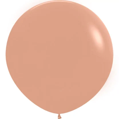 Baloane Jumbo ovale, 90 cm - imagine 2