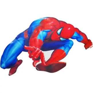 Sticker Spiderman, 20x30 cm