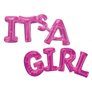 Banner It's girl, roz