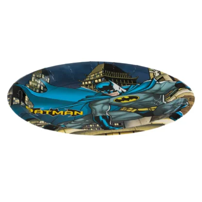 Set 6 farfurii Batman - imagine 2