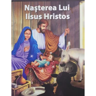 Carte povesti pentru copii, Nasterea lui Iisus Hristos