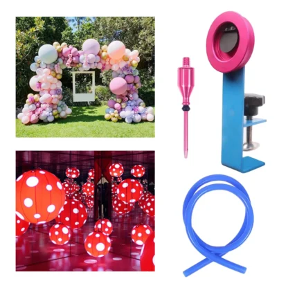 Accesoriu pentru umplerea baloanelor Jumbo - imagine 3