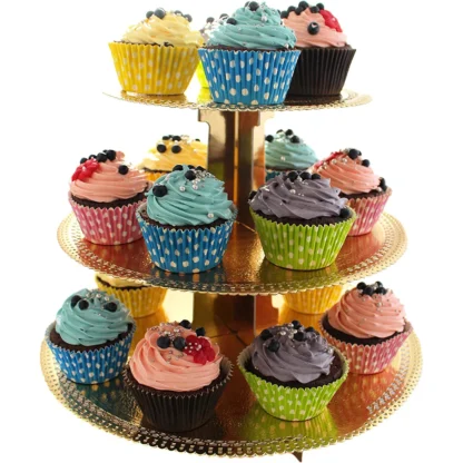 Set 50 forme briose, 12 cm - imagine 2