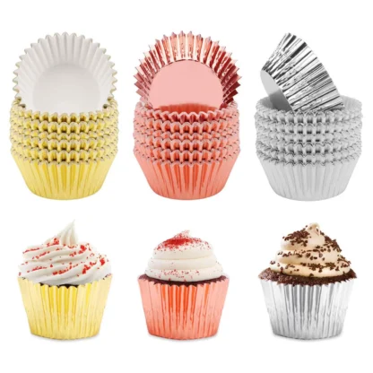 Set 20 forme briose, 12 cm - imagine 2