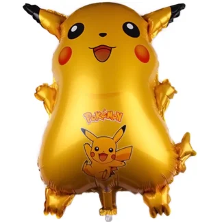 Balon folie figurina Pikachu, 66 cm
