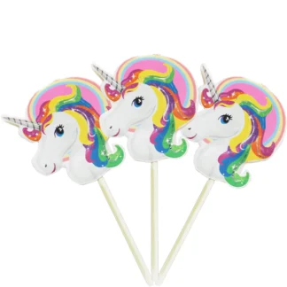 Set 10 scobitori Unicorn