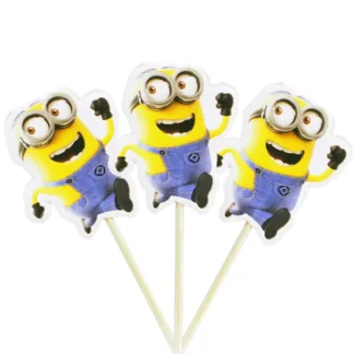 Set 10 scobitori Minions