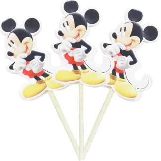 Set 10 scobitori Mickey