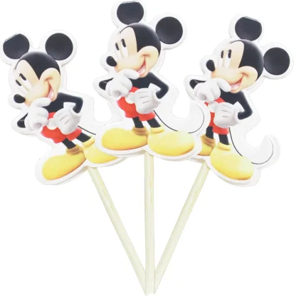 Set 10 scobitori Mickey
