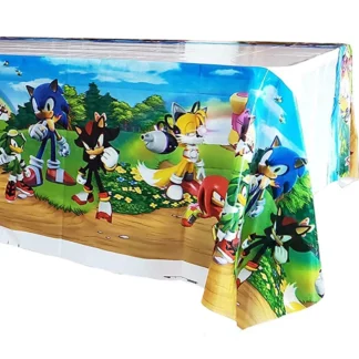 Fata de masa Sonic