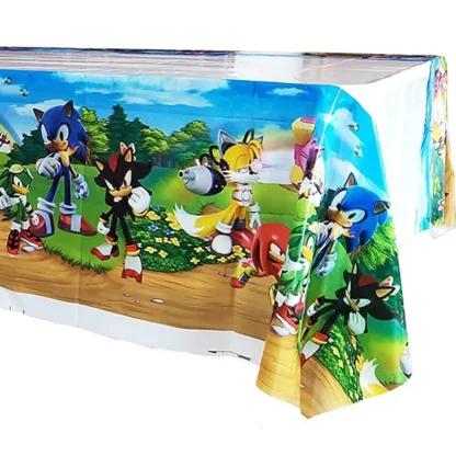 Fata de masa Sonic