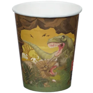Set 6 pahare Dino Party