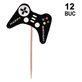 Set 12 scobitori Game Party