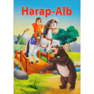 Carte povesti Harap Alb