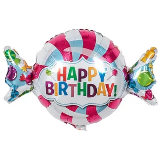 Balon folie minifigurina Bomboana 32 cm