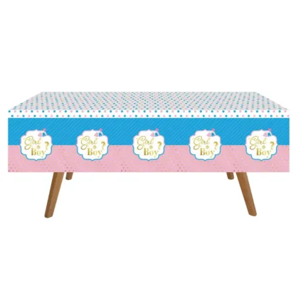 Fata de masa Gender Reveal / Boy or Girl