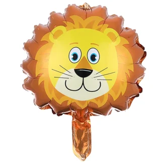 Balon folie minifigurina Cap Leut, 30 cm