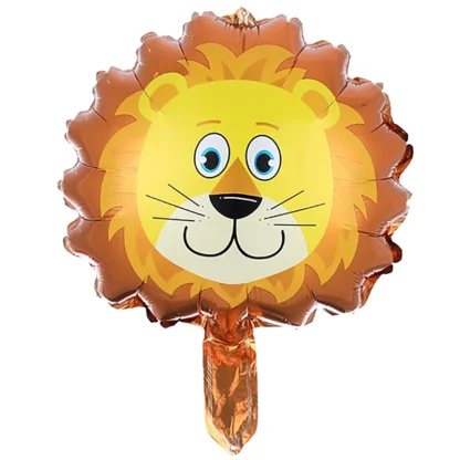 Balon folie minifigurina Cap Leut, 30 cm
