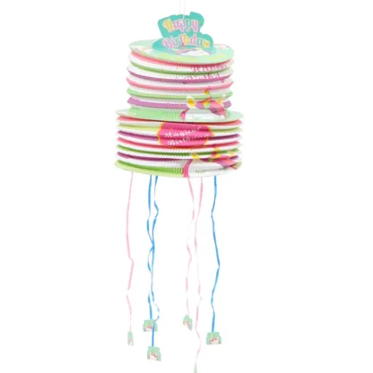 Pinata in forma de tort, model 4