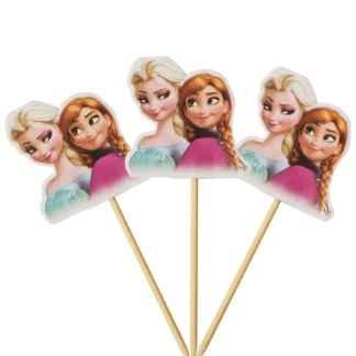 Set 10 scobitori Frozen