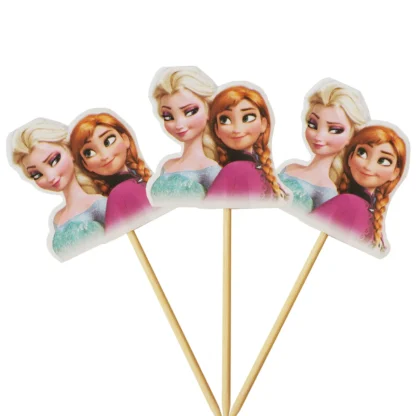 Set 10 scobitori Frozen
