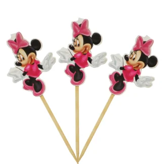Set 10 scobitori Minnie