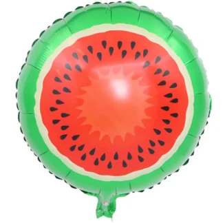 Balon folie Pepene, rotund, 45 cm
