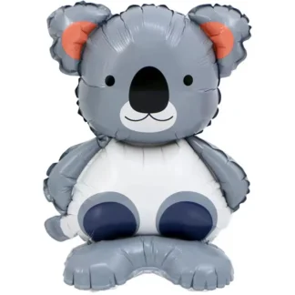 Balon folie figurina Ursulet Koala, 41 x 30 cm