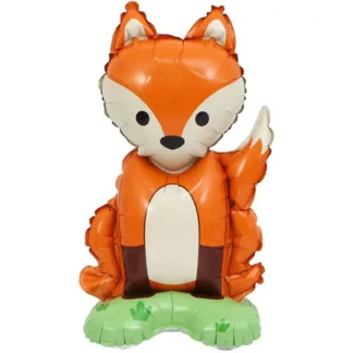 Balon folie figurina Vulpita, 49 x 26 cm